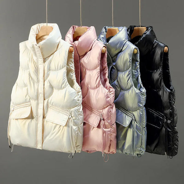 Herno Short-sleeved Puffer Jacket - St Vesti | Coats & Jackets