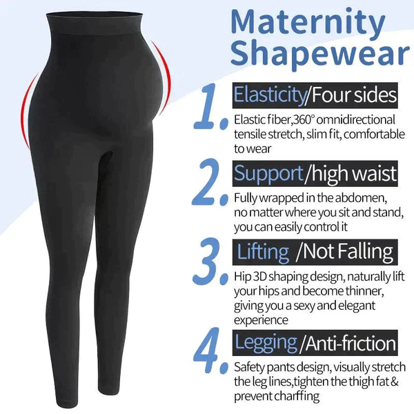 Maternity & Pregnancy Leggings/pants - St Vesti | Maternity Clothes