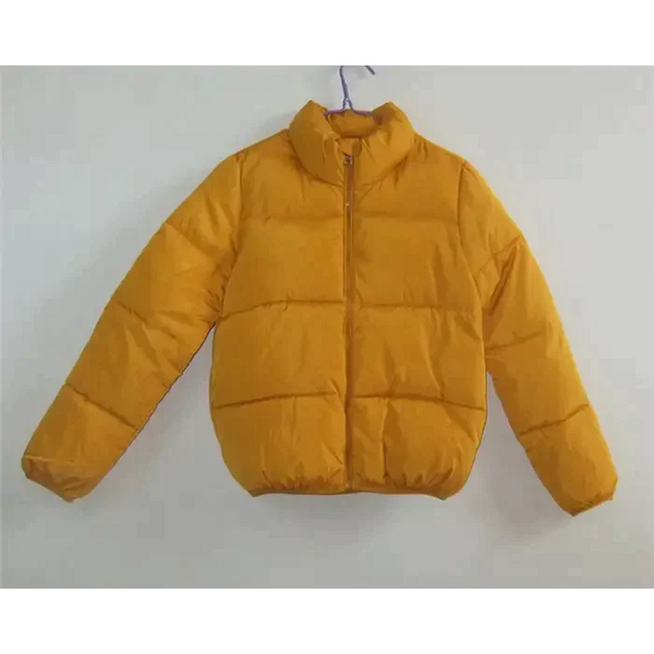St Vesti Himalayan Down Parka Jacket - Orange / l - St Vesti | Coats & Jackets