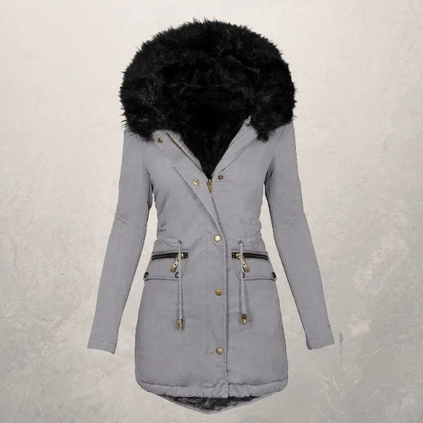 Tallitha Faux Fur Jacket