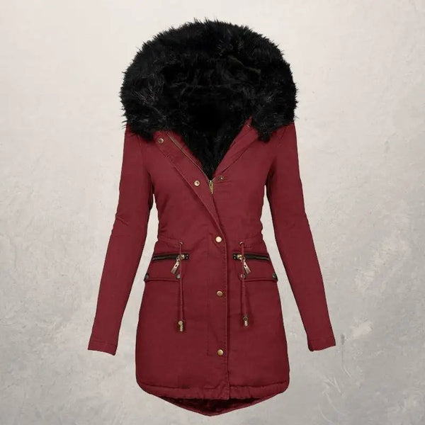 Tallitha Faux Fur Jacket